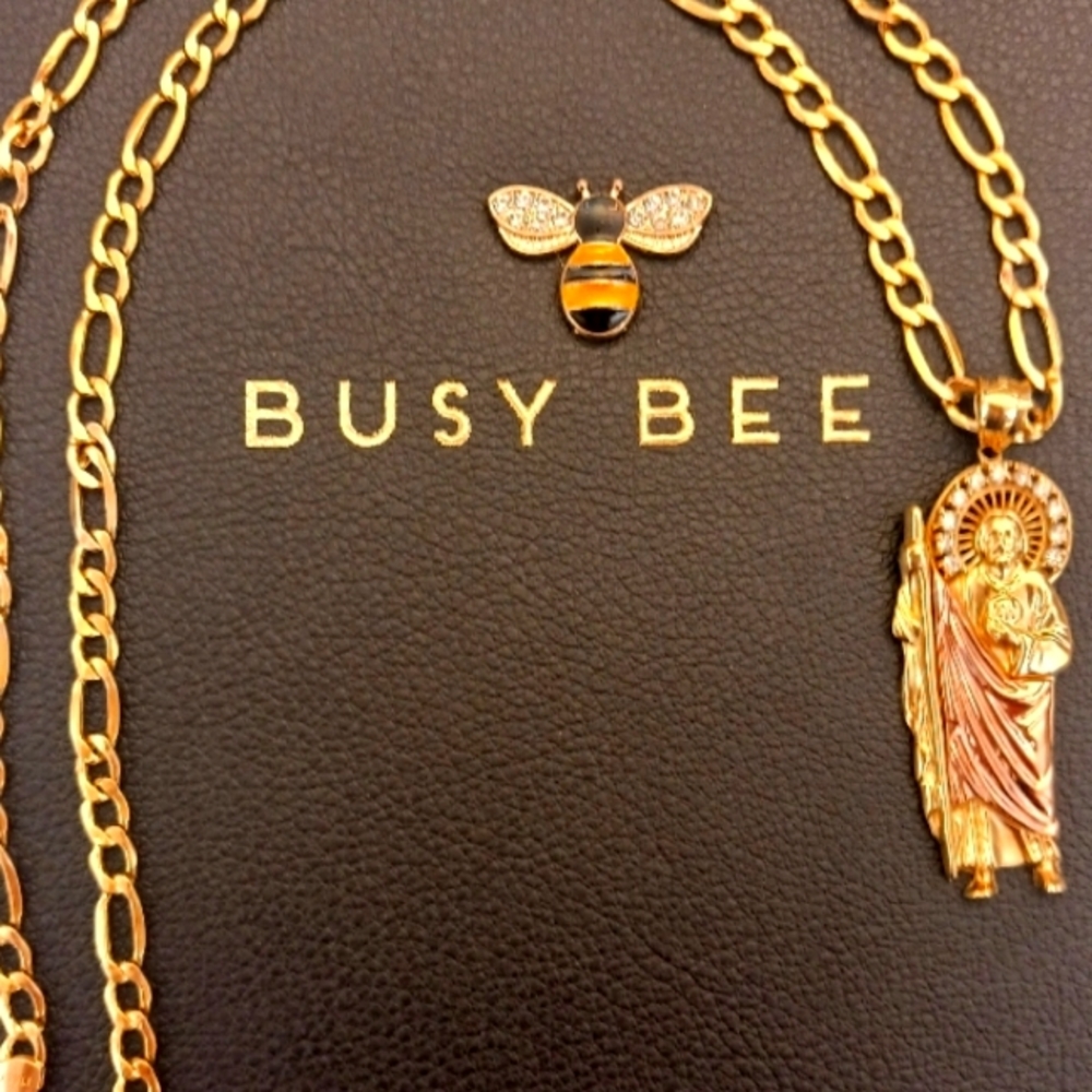10k gold necklace